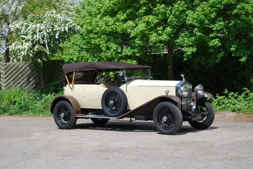 1932 Rolls-Royce 20/25 - Image 9 of 10