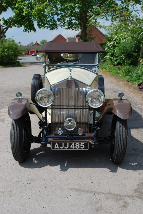 1932 Rolls-Royce 20/25 - Image 2 of 10