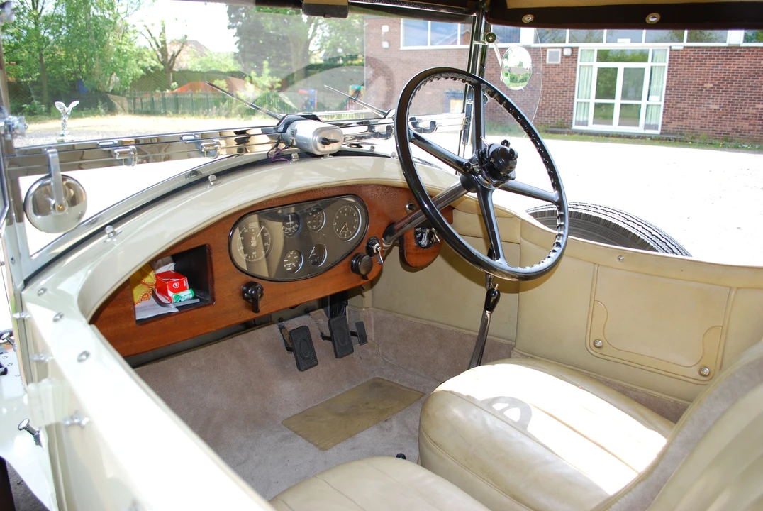1932 Rolls-Royce 20/25 - Image 7 of 10