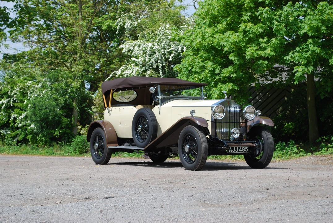 1932 Rolls-Royce 20/25 - Image 8 of 10