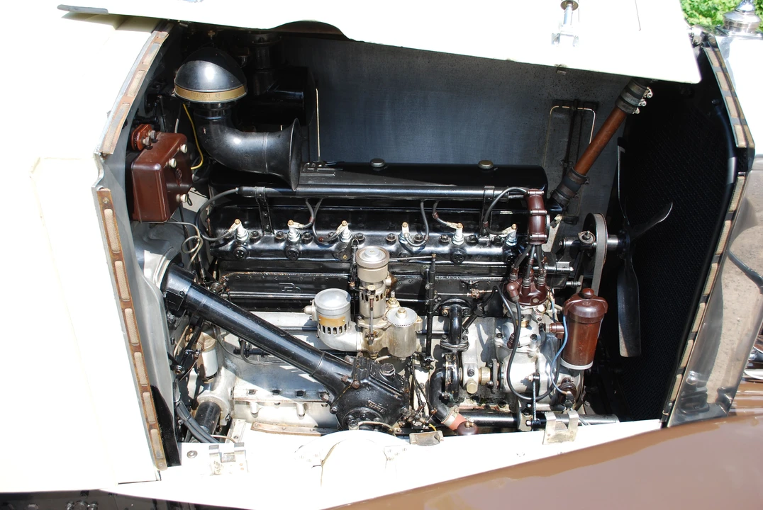 1932 Rolls-Royce 20/25 - Image 5 of 10