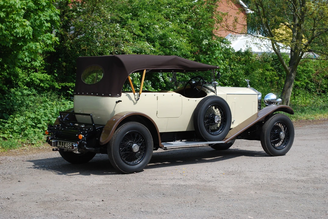 1932 Rolls-Royce 20/25 - Image 3 of 10