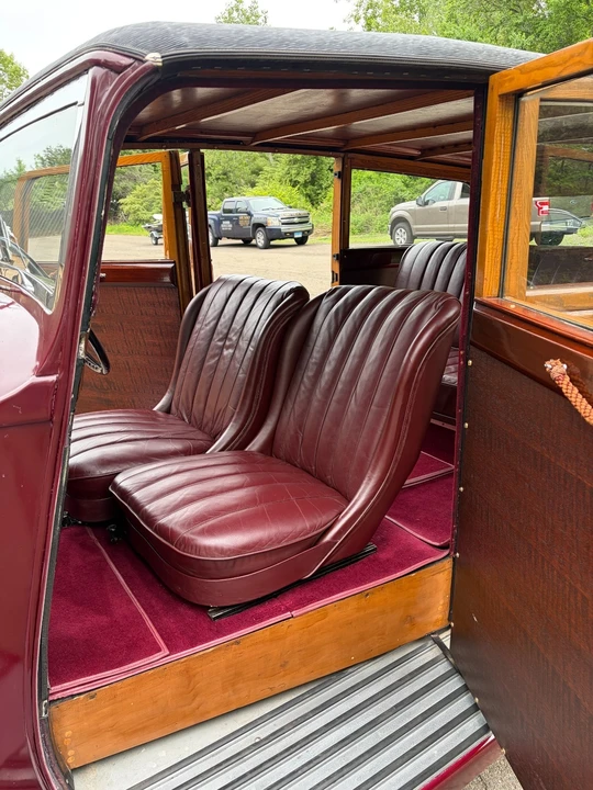 1932 Rolls-Royce 20/25 - Image 8 of 31