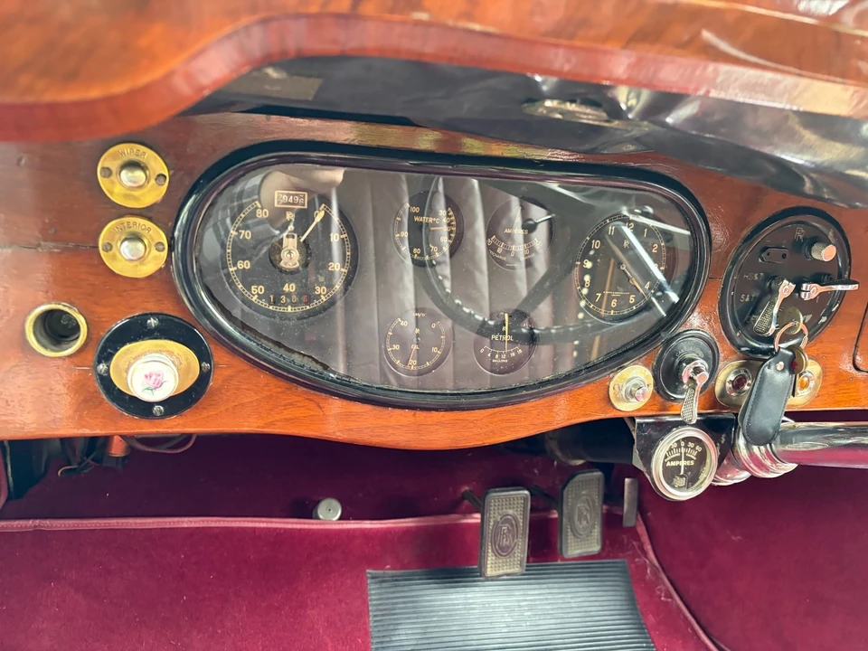 1932 Rolls-Royce 20/25 - Image 9 of 31