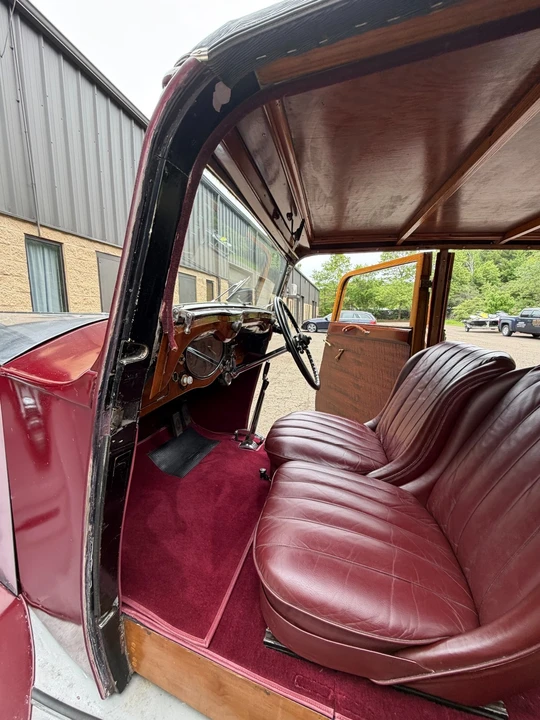 1932 Rolls-Royce 20/25 - Image 15 of 31