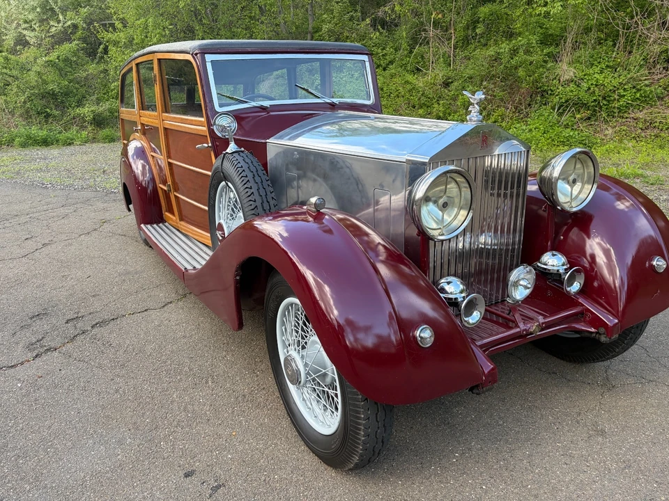 1932 Rolls-Royce 20/25 - Image 2 of 31