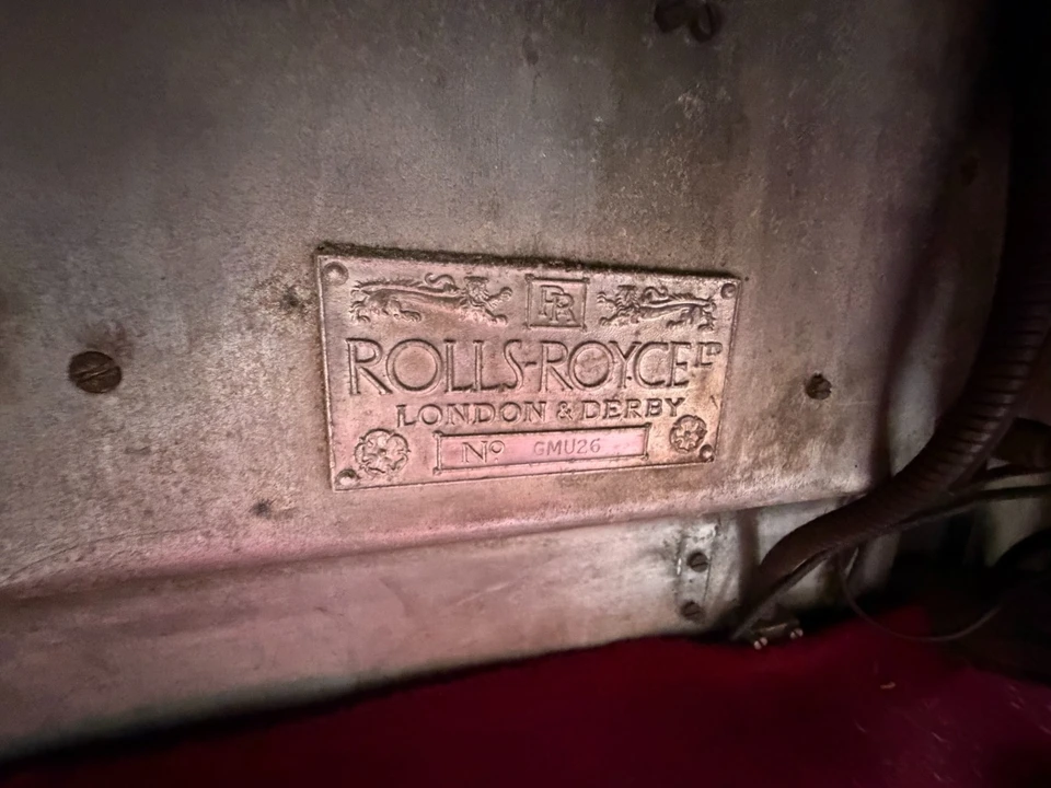 1932 Rolls-Royce 20/25 - Image 16 of 31