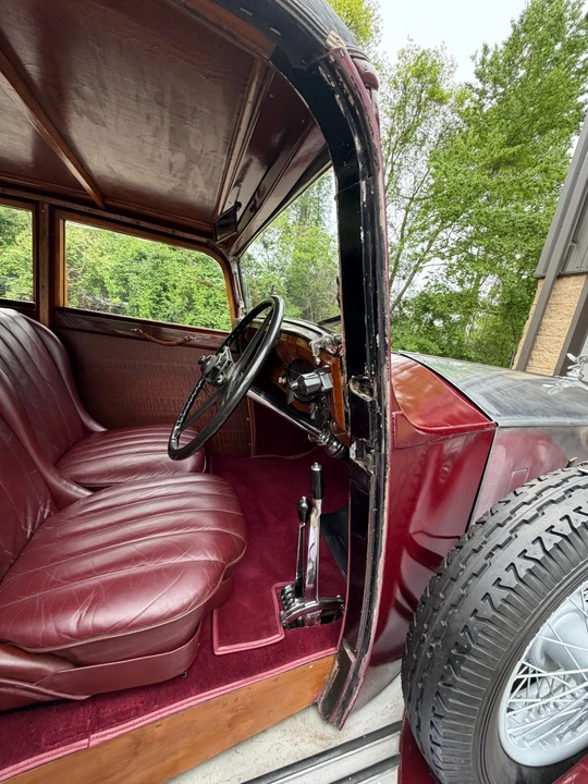 1932 Rolls-Royce 20/25 - Image 6 of 31