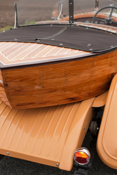 1932 Rolls-Royce Phantom II - Image 3 of 5