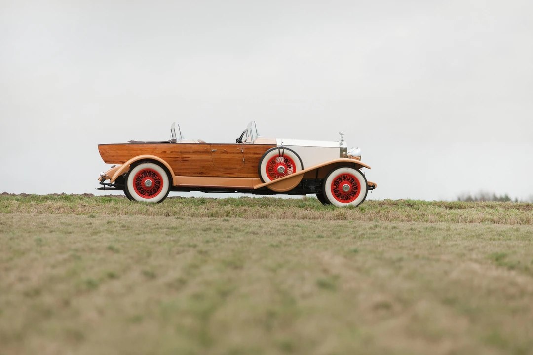 1932 Rolls-Royce Phantom II - Image 5 of 5