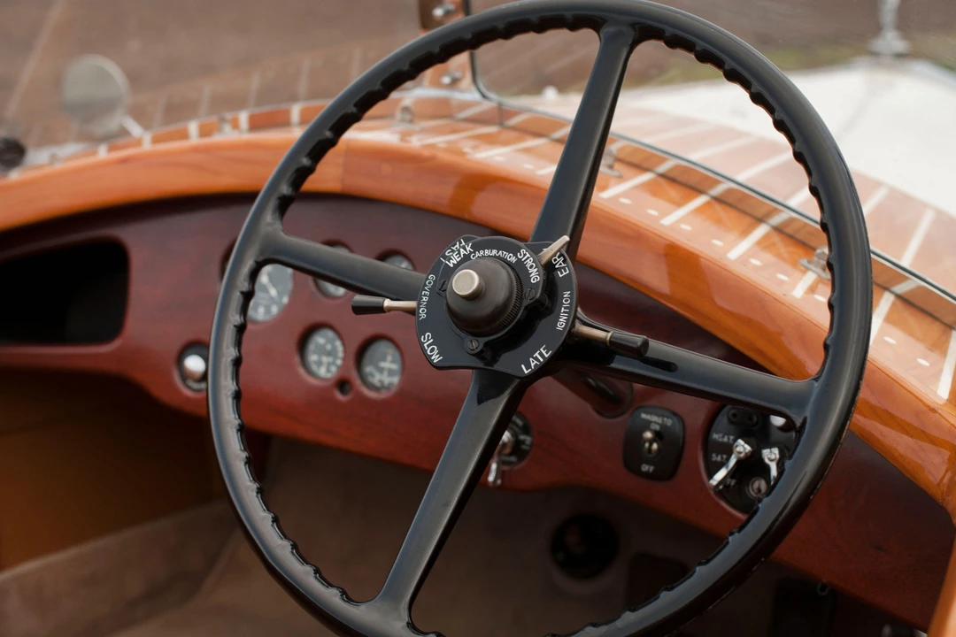 1932 Rolls-Royce Phantom II - Image 4 of 5