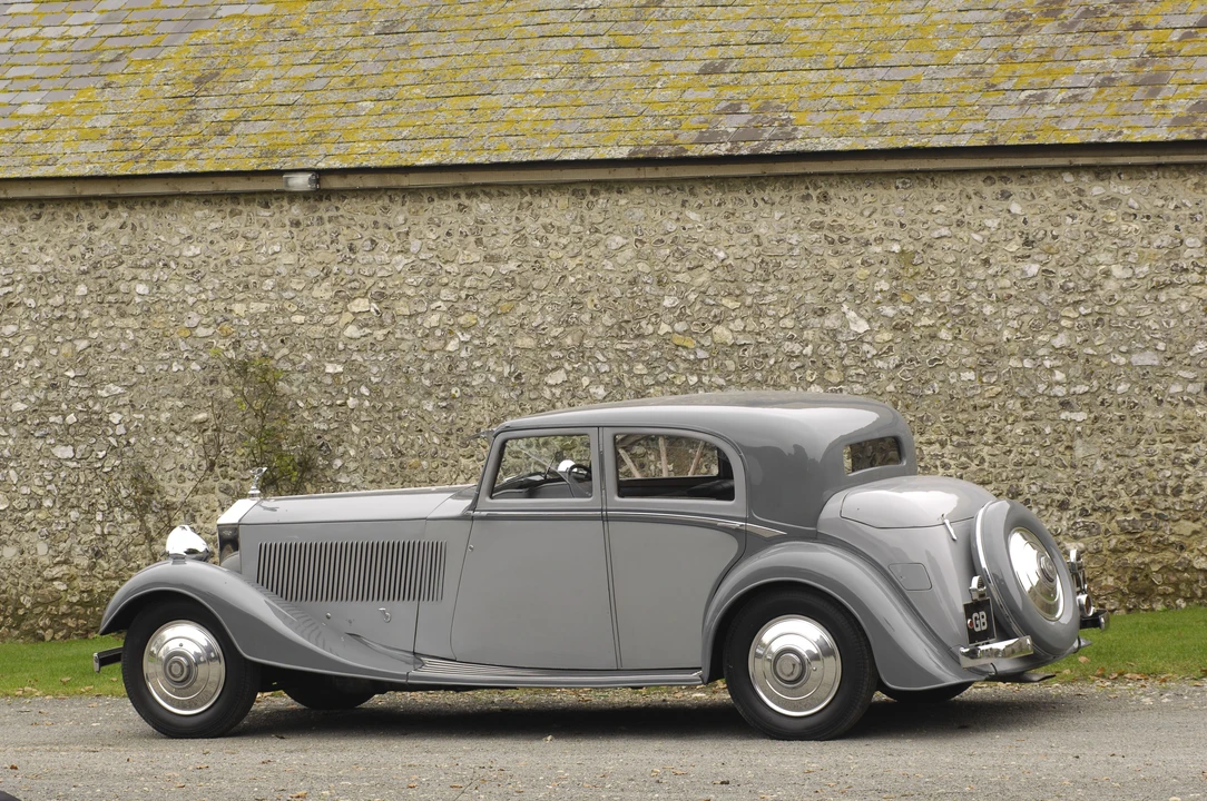 1932 Rolls-Royce Phantom II - Image 9 of 19