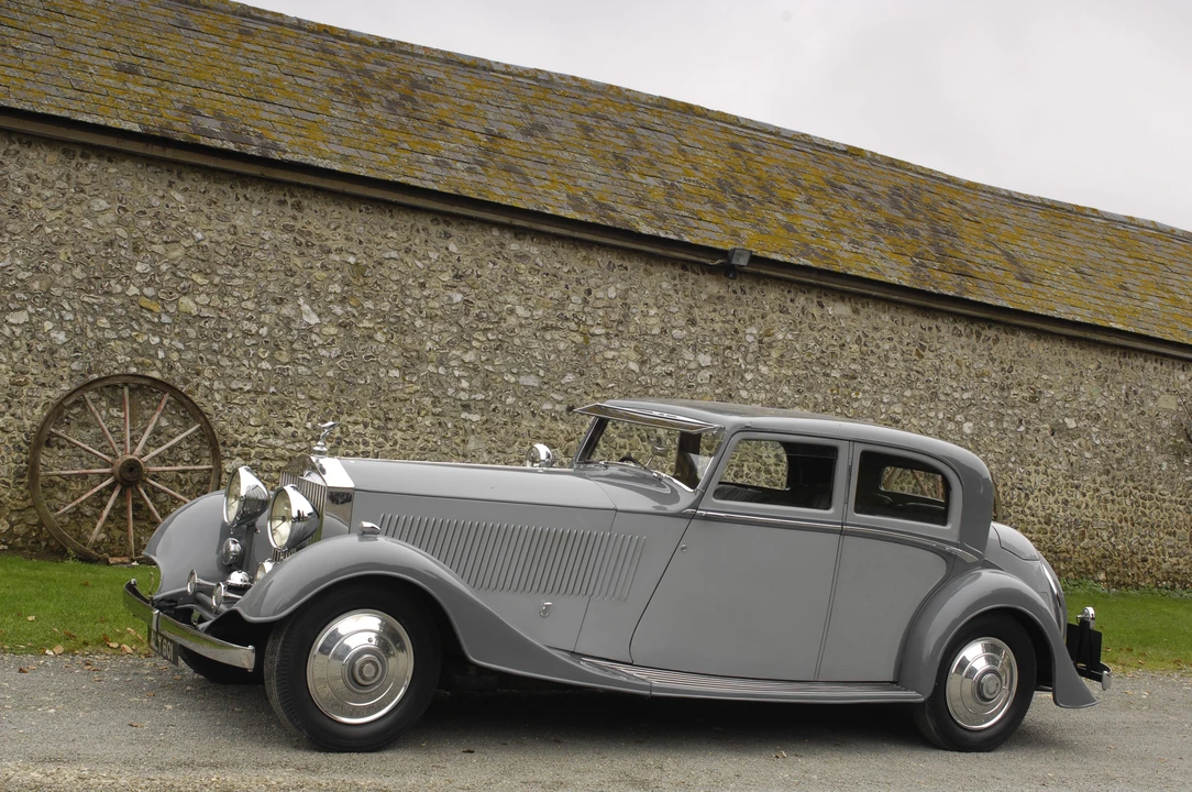 1932 Rolls-Royce Phantom II - Image 7 of 19