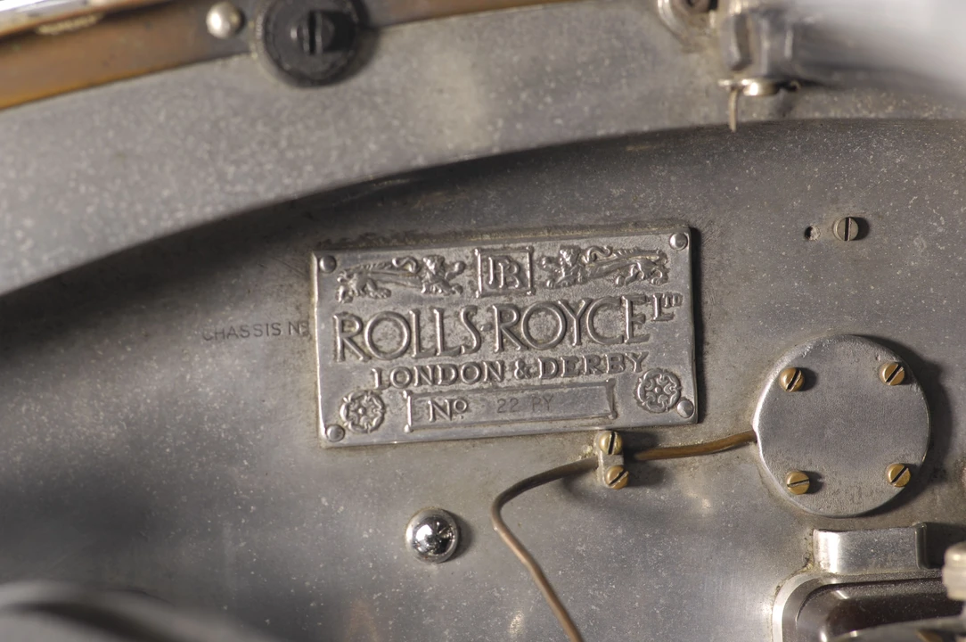 1932 Rolls-Royce Phantom II - Image 18 of 19