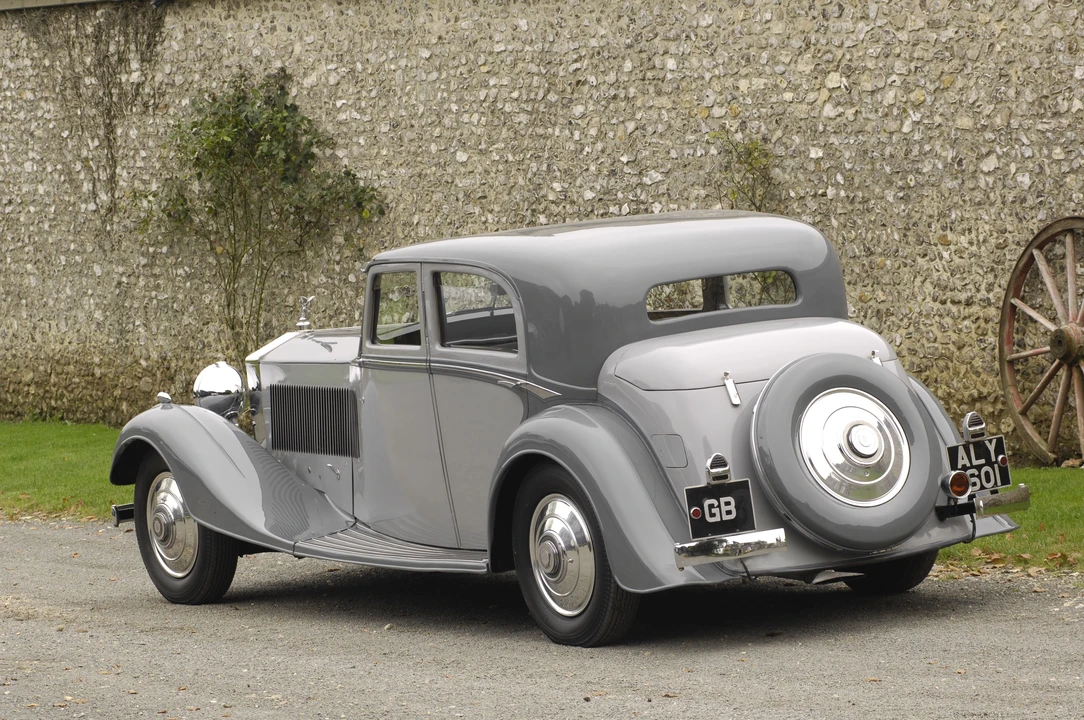 1932 Rolls-Royce Phantom II - Image 8 of 19