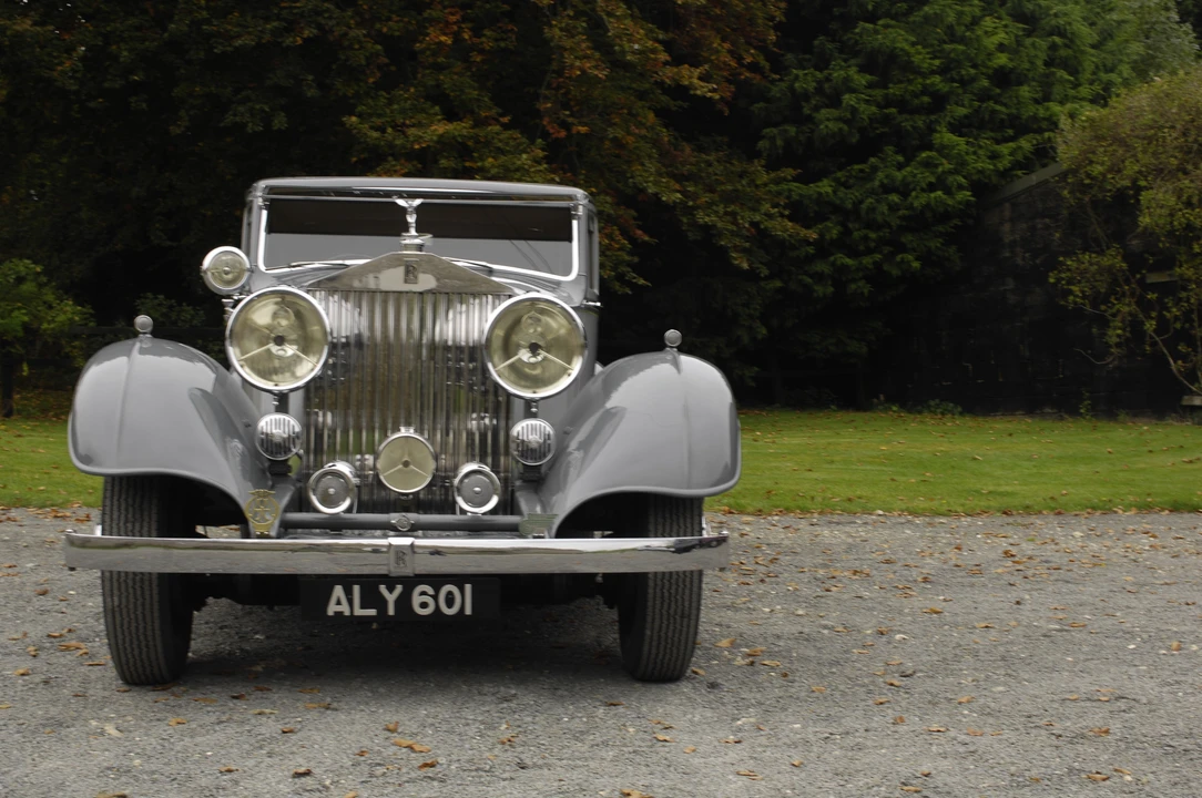 1932 Rolls-Royce Phantom II - Image 4 of 19