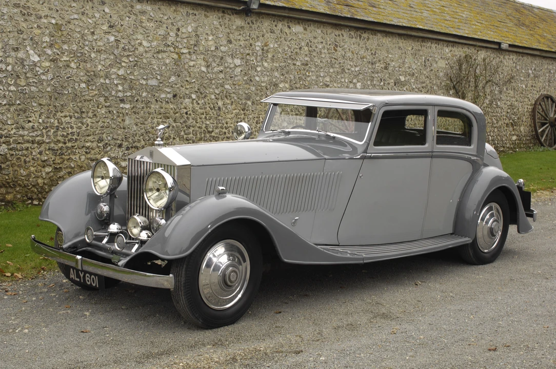 1932 Rolls-Royce Phantom II - Image 6 of 19