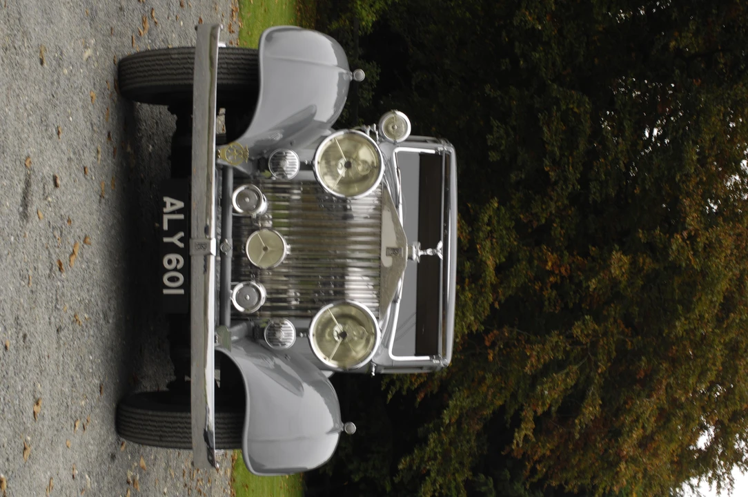 1932 Rolls-Royce Phantom II - Image 5 of 19