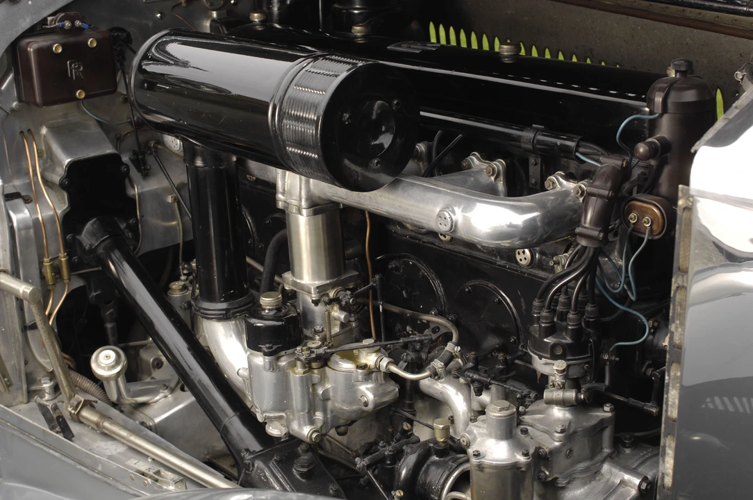1932 Rolls-Royce Phantom II - Image 16 of 19