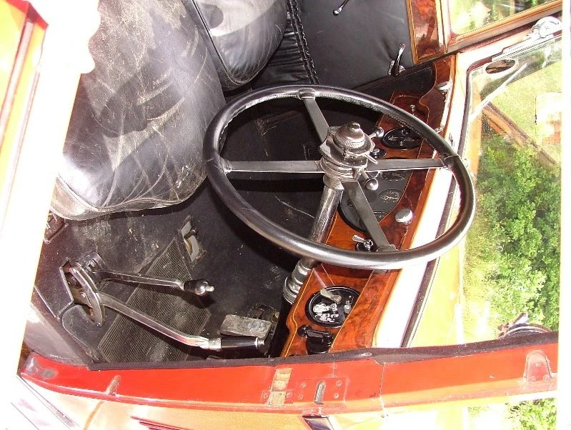 1932 Rolls-Royce Phantom II - Image 5 of 10
