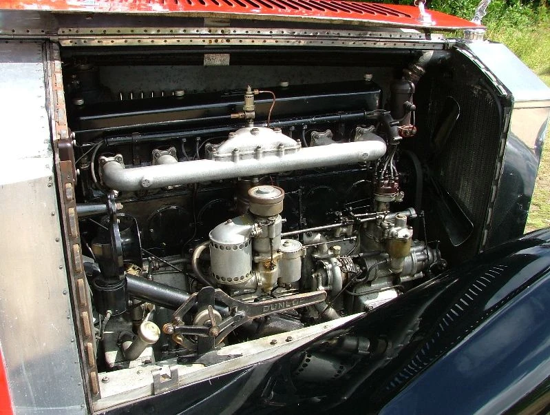 1932 Rolls-Royce Phantom II - Image 8 of 10
