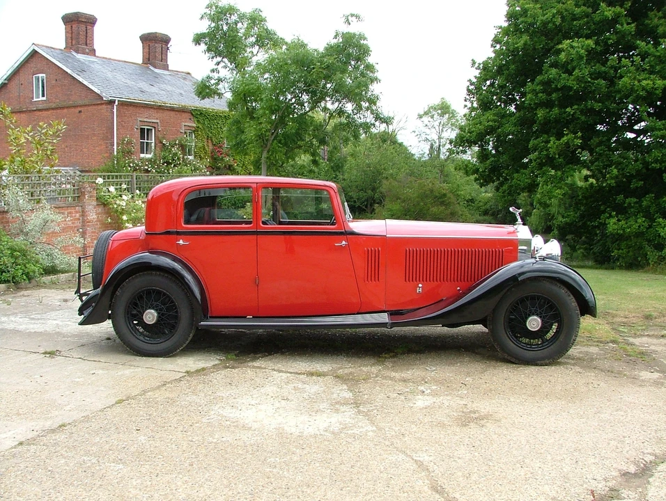 1932 Rolls-Royce Phantom II - Image 10 of 10