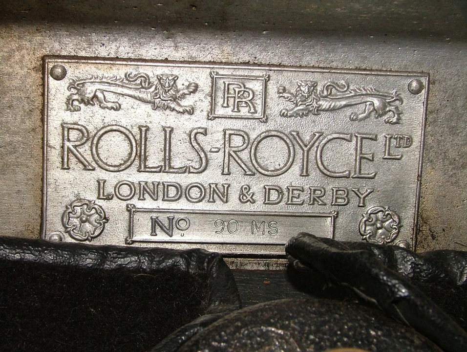 1932 Rolls-Royce Phantom II - Image 4 of 10