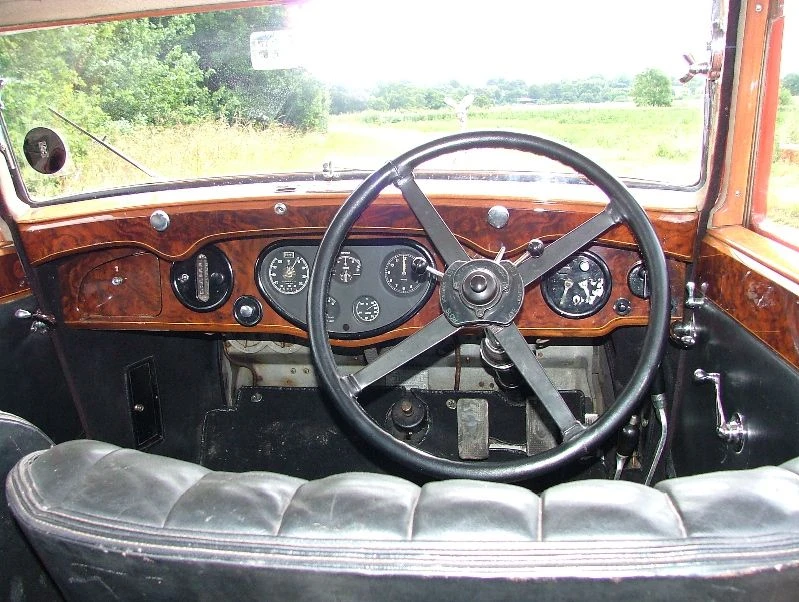 1932 Rolls-Royce Phantom II - Image 6 of 10