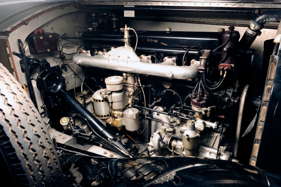 1932 Rolls-Royce Phantom II - Image 7 of 9
