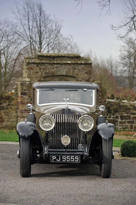 1932 Rolls-Royce Phantom II - Image 5 of 9