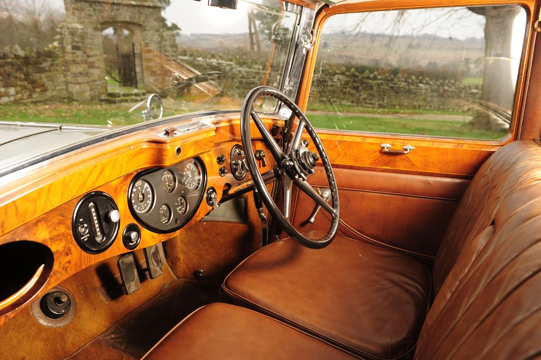 1932 Rolls-Royce Phantom II - Image 8 of 9
