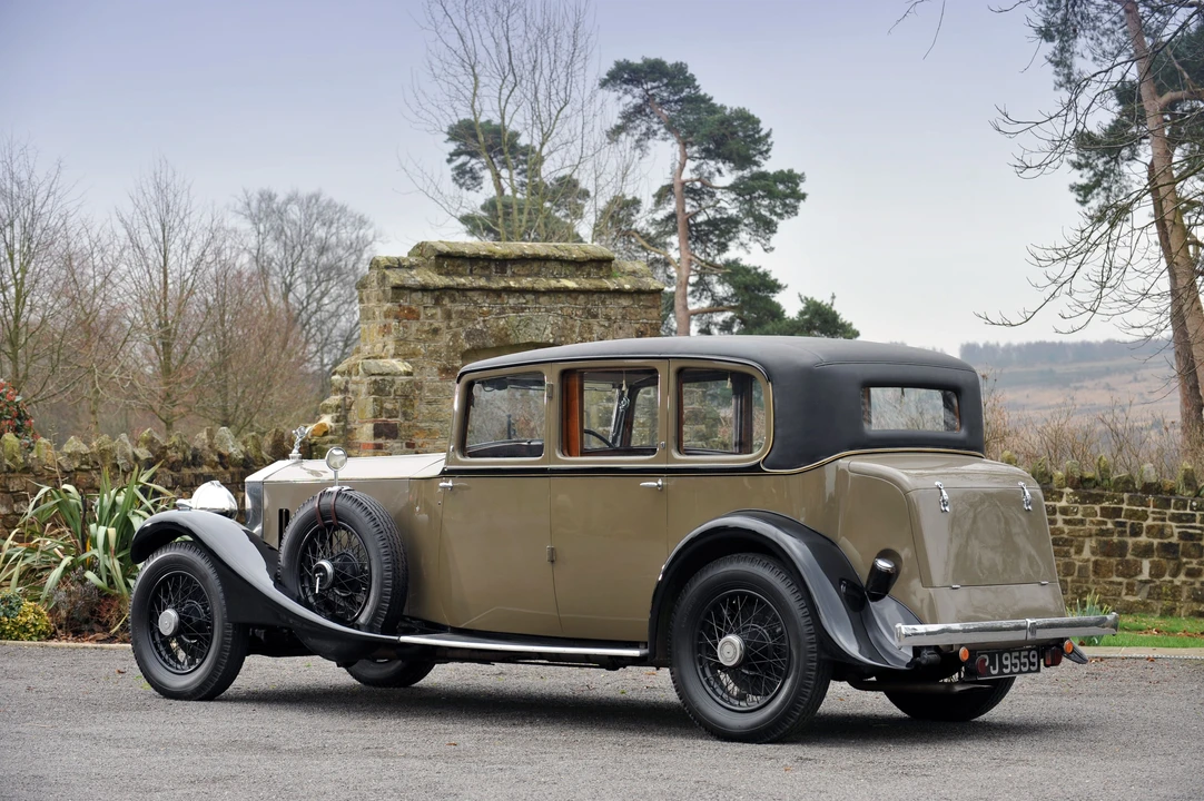 1932 Rolls-Royce Phantom II - Image 4 of 9