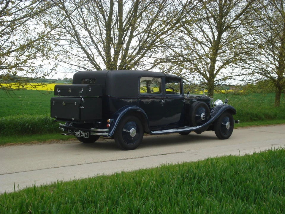 1932 Rolls-Royce Phantom II - Image 3 of 18