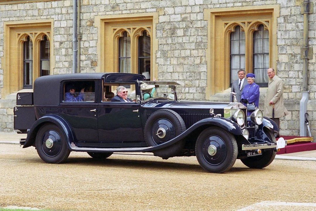 1932 Rolls-Royce Phantom II - Image 18 of 18