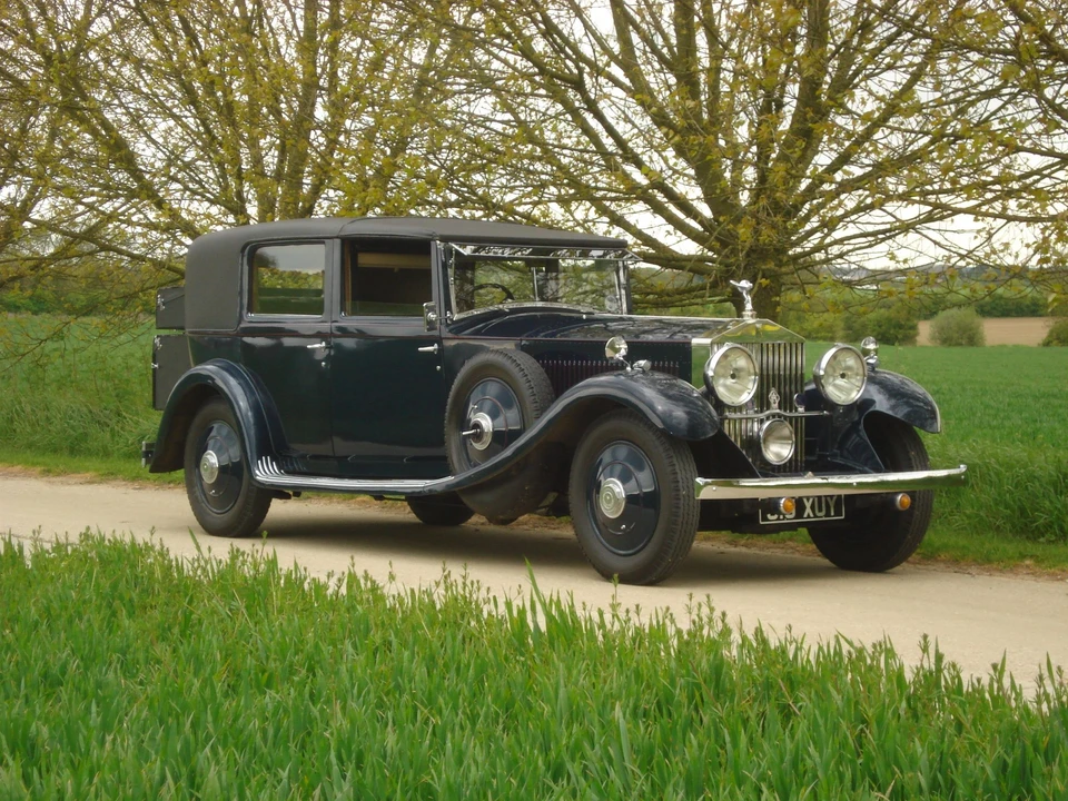 1932 Rolls-Royce Phantom II - Image 12 of 18