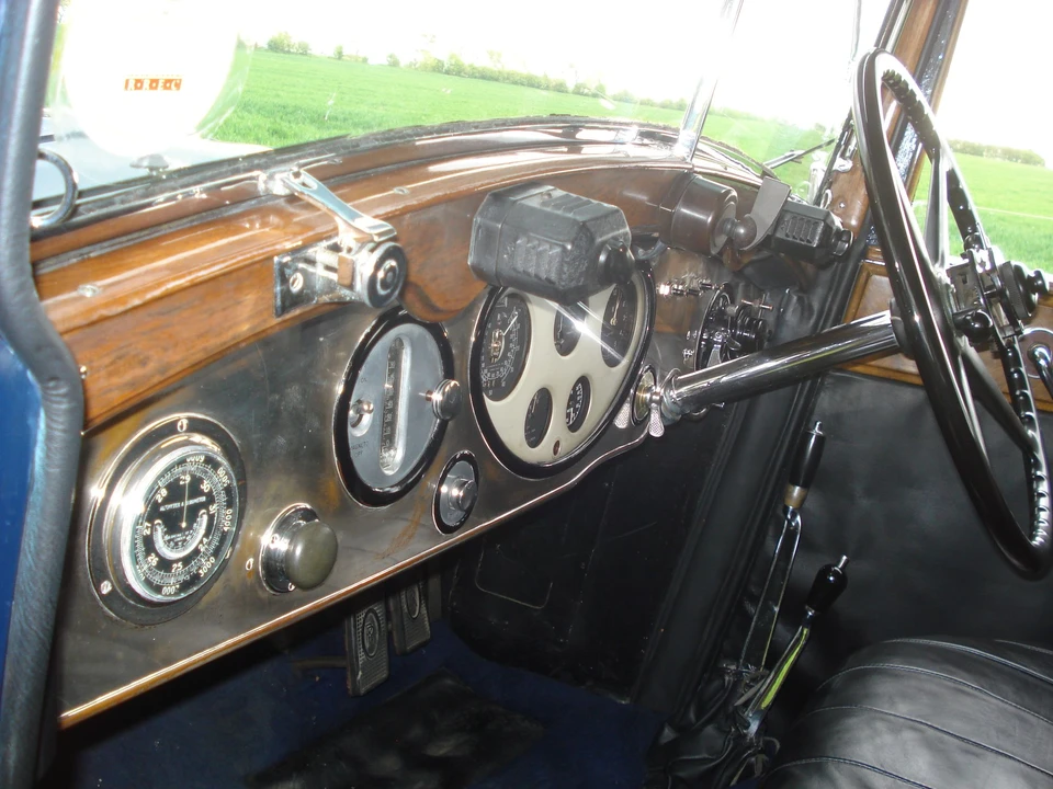 1932 Rolls-Royce Phantom II - Image 10 of 18