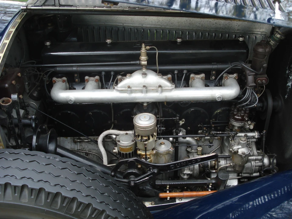 1932 Rolls-Royce Phantom II - Image 5 of 18