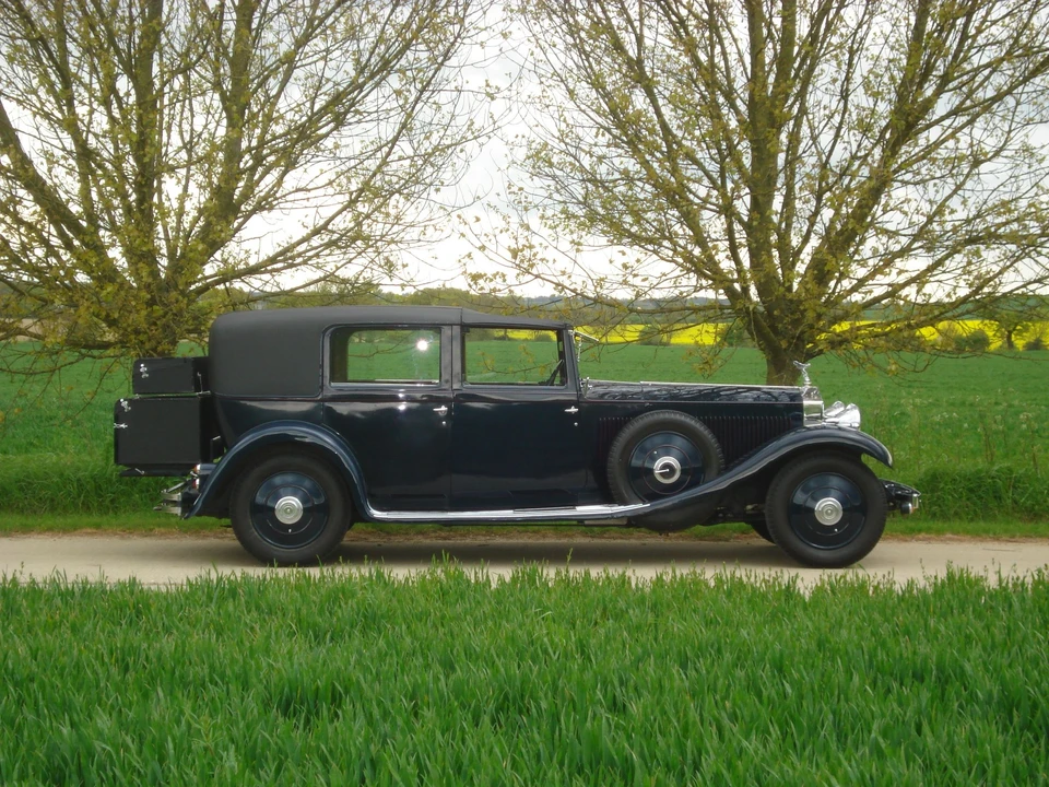 1932 Rolls-Royce Phantom II - Image 15 of 18