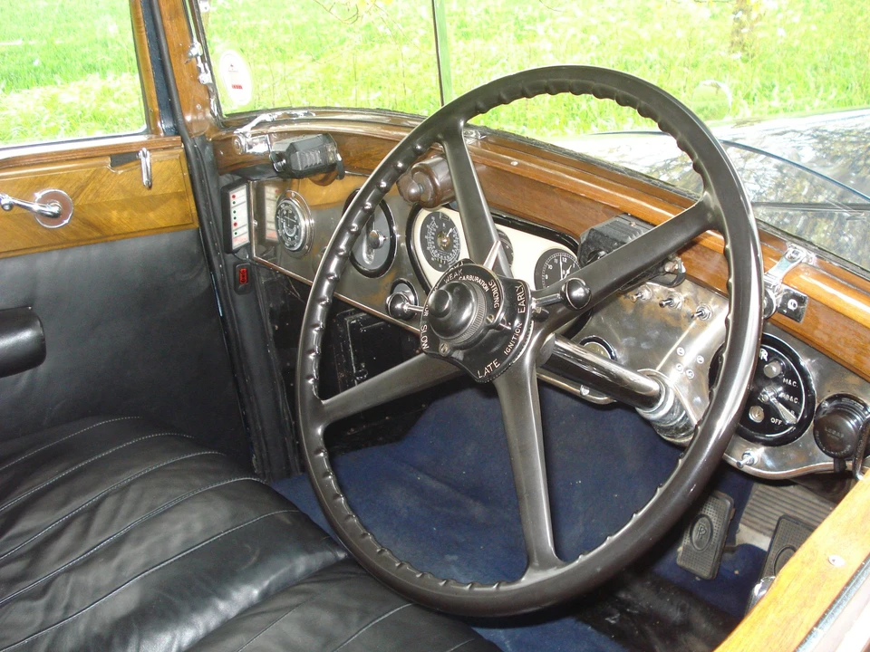 1932 Rolls-Royce Phantom II - Image 11 of 18