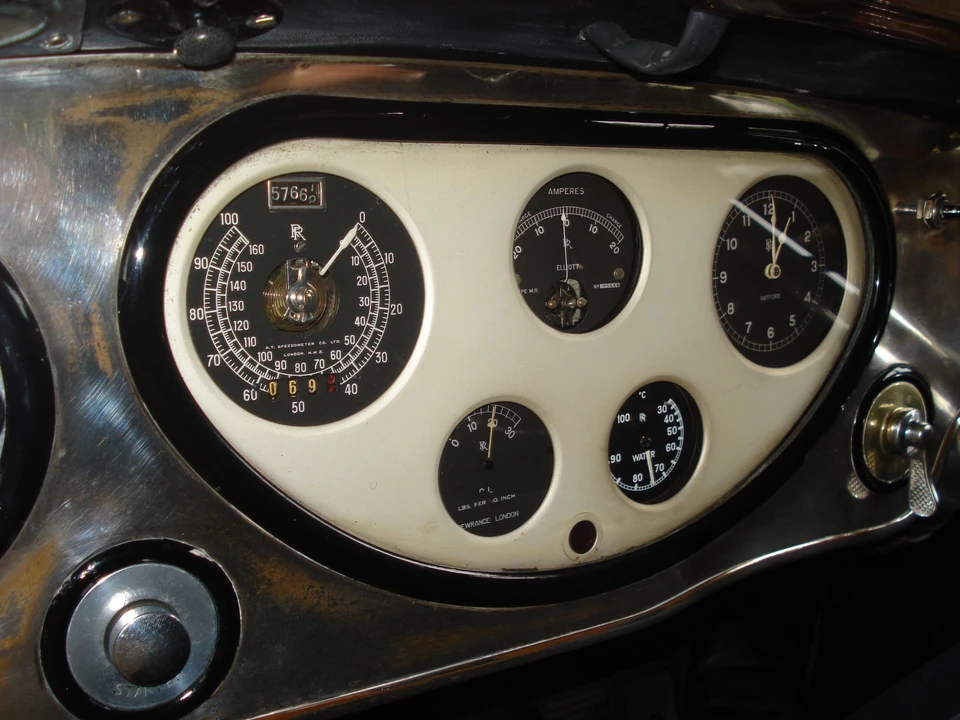 1932 Rolls-Royce Phantom II - Image 2 of 18