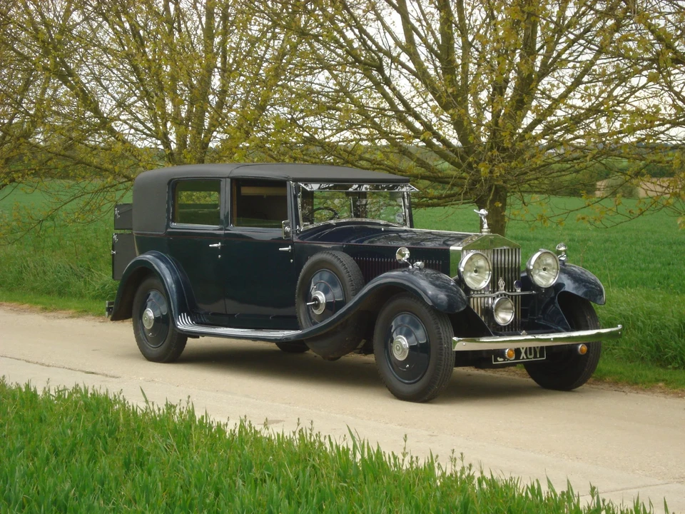1932 Rolls-Royce Phantom II - Image 13 of 18