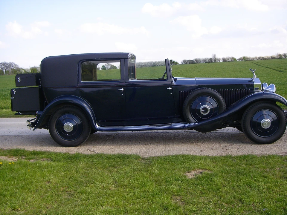 1932 Rolls-Royce Phantom II - Image 17 of 18