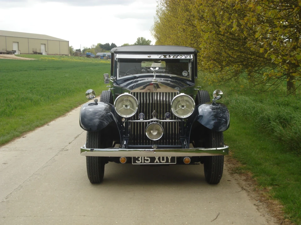 1932 Rolls-Royce Phantom II - Image 4 of 18