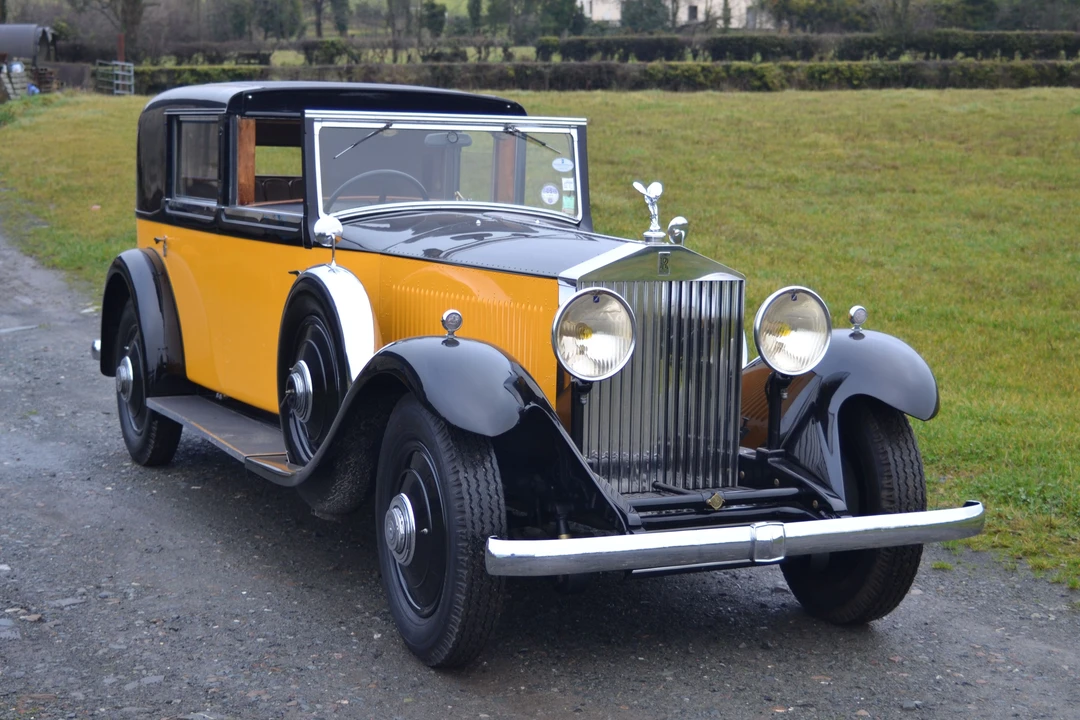 1932 Rolls-Royce Phantom II - Image 6 of 9