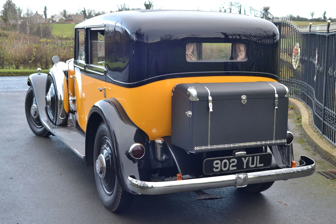 1932 Rolls-Royce Phantom II - Image 8 of 9