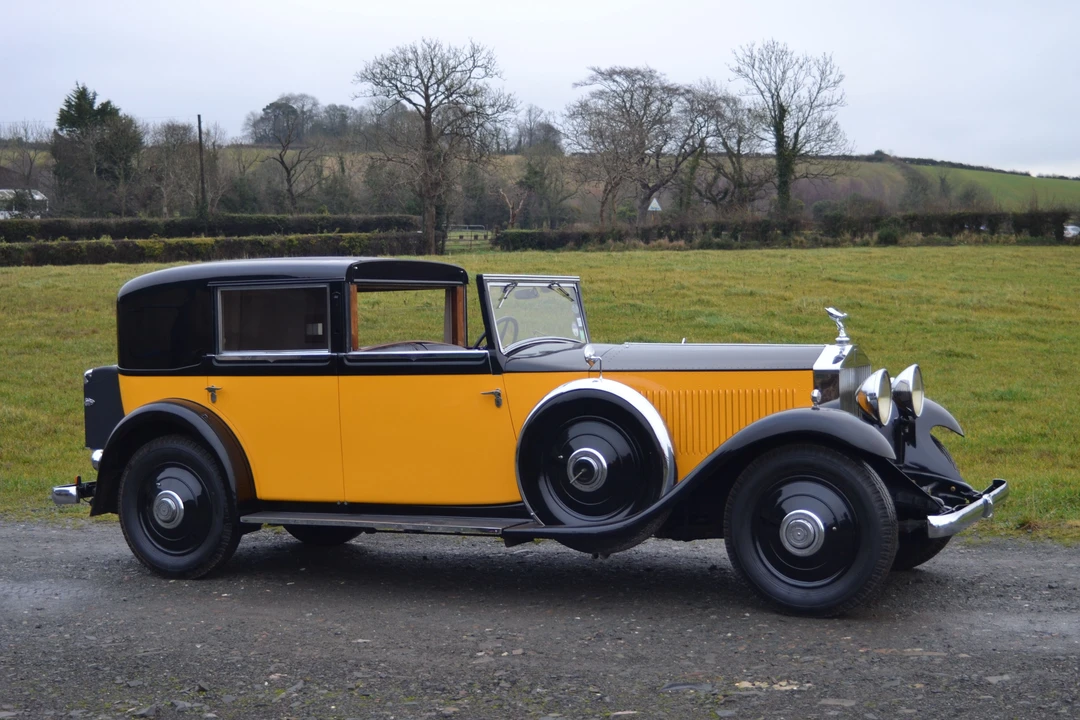 1932 Rolls-Royce Phantom II - Image 7 of 9