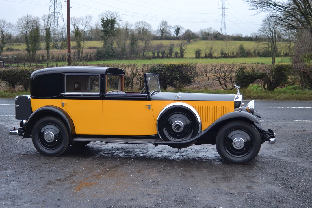 1932 Rolls-Royce Phantom II - Image 5 of 9