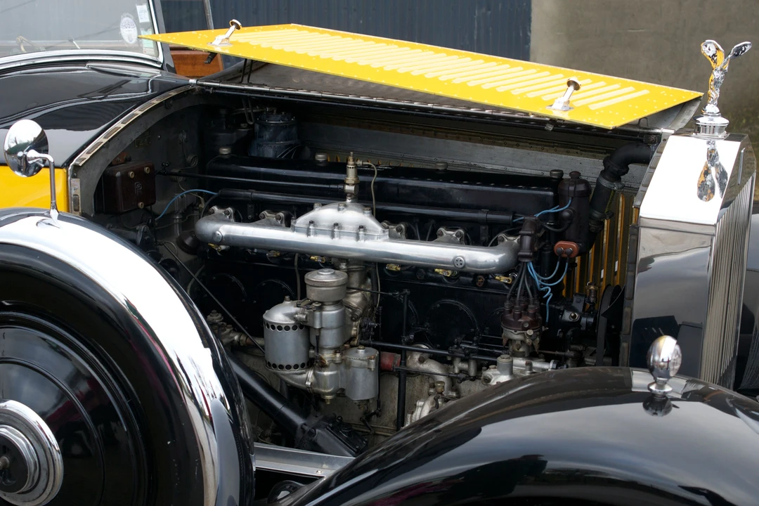 1932 Rolls-Royce Phantom II - Image 2 of 9