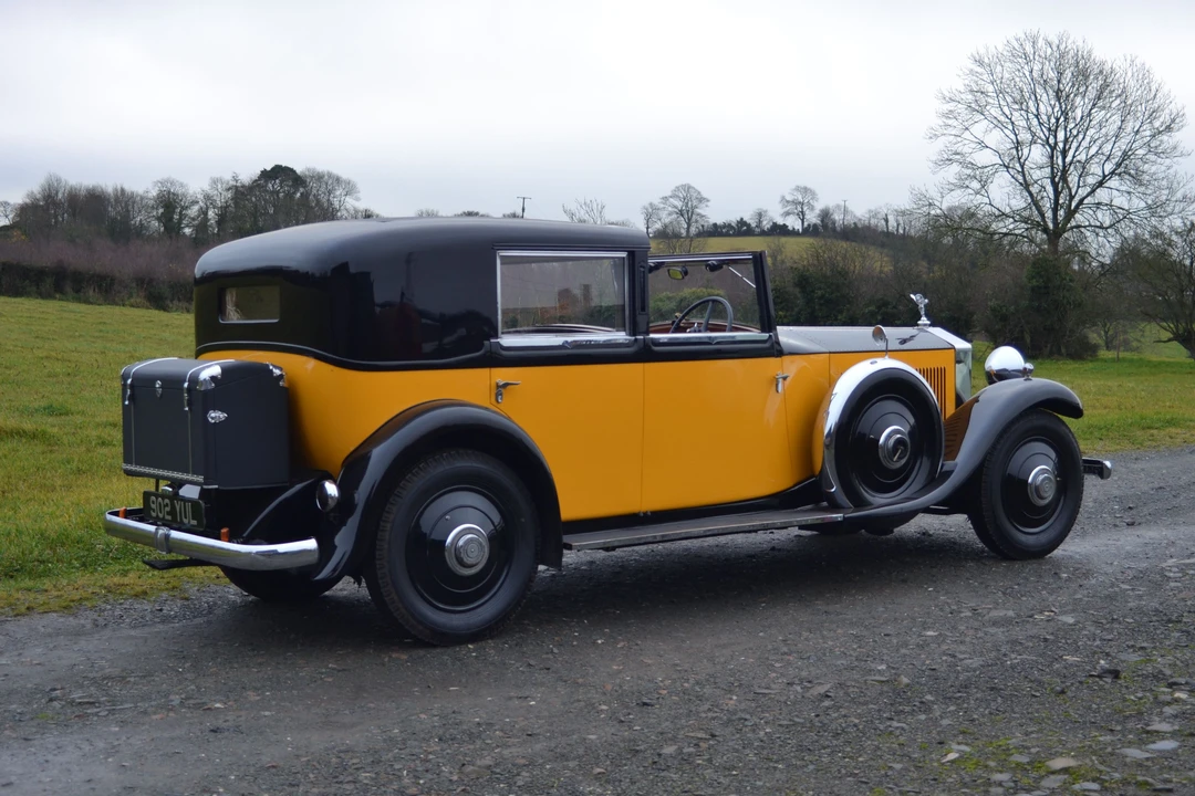 1932 Rolls-Royce Phantom II - Image 9 of 9
