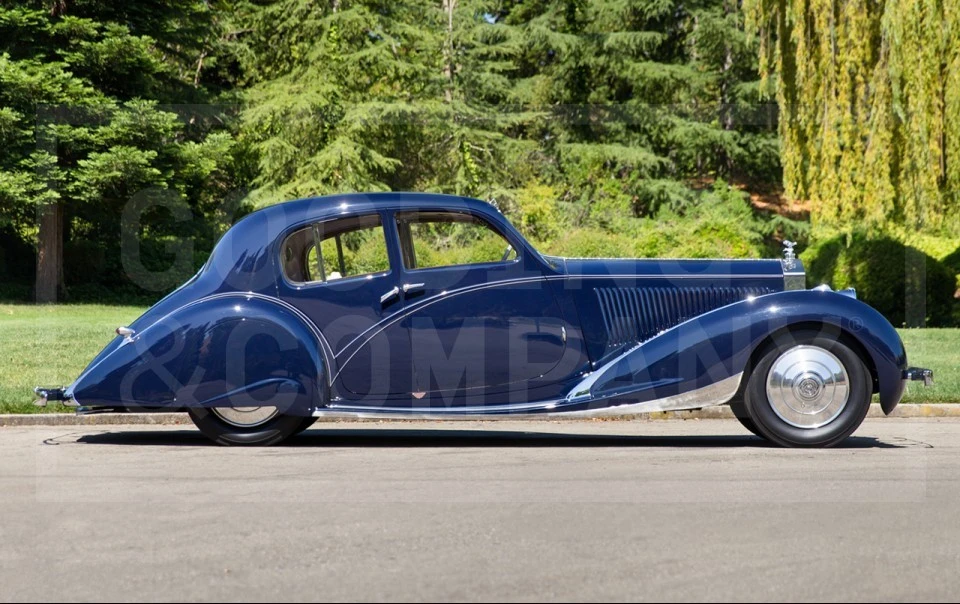 1932 Rolls-Royce Phantom II - Image 3 of 20